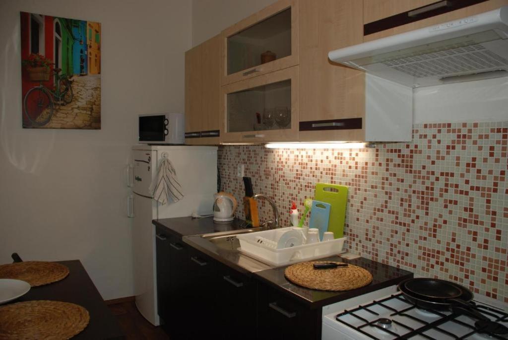 Apartment 5 Min By Walk To The Center Brno Esterno foto