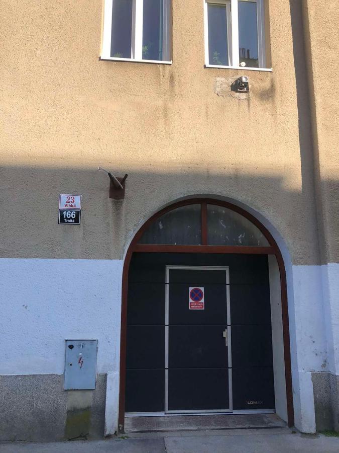 Apartment 5 Min By Walk To The Center Brno Esterno foto